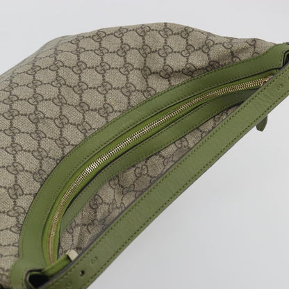 Gucci GG Supreme Slouchy Shoulder Bag