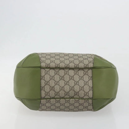 Gucci GG Supreme Slouchy Shoulder Bag