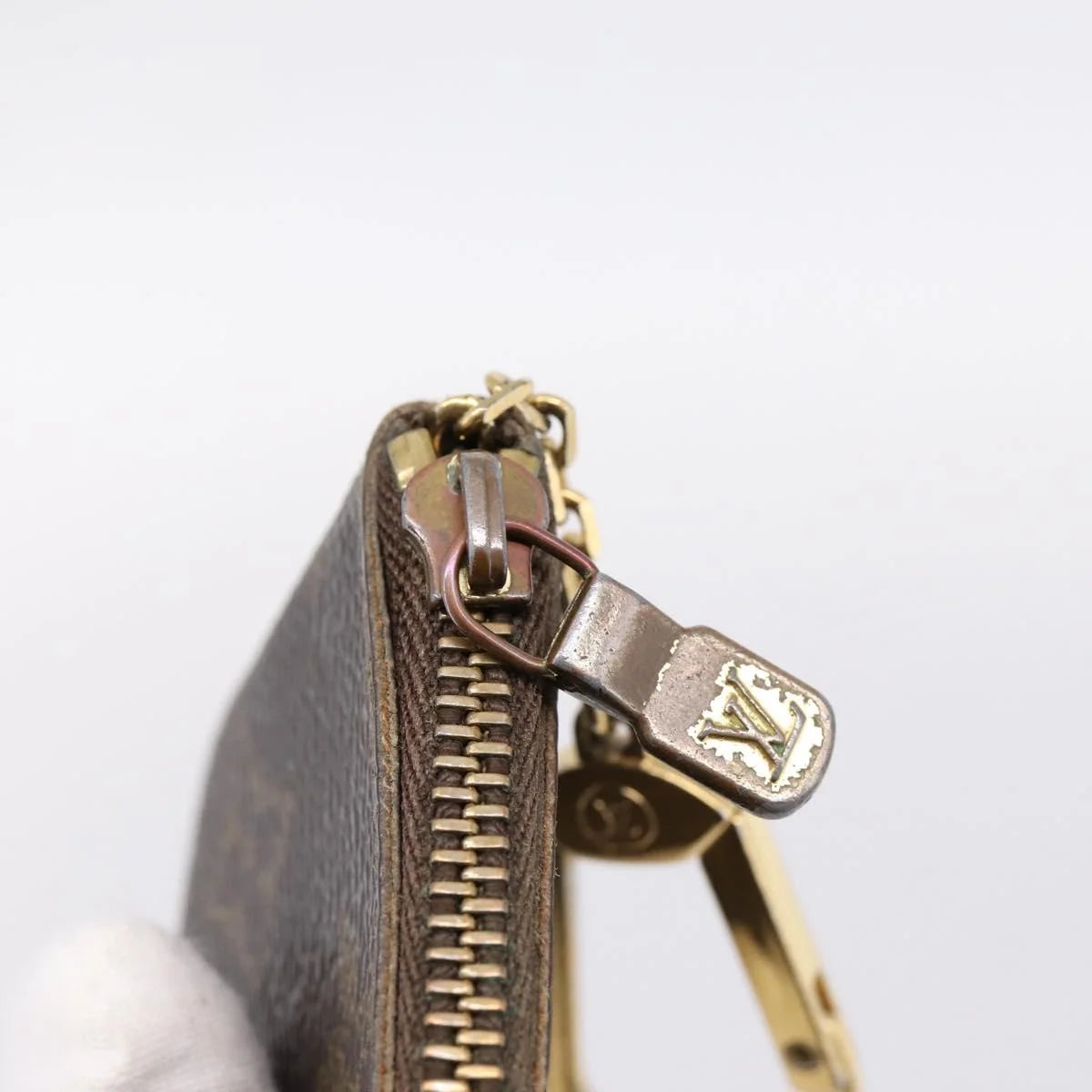 Louis Vuitton Pochette Cles Coin Purse