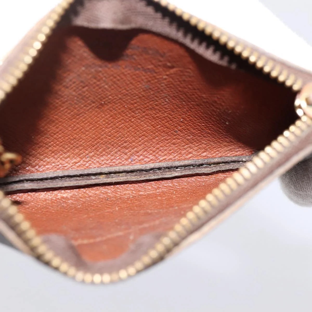 Louis Vuitton Pochette Cles Coin Purse