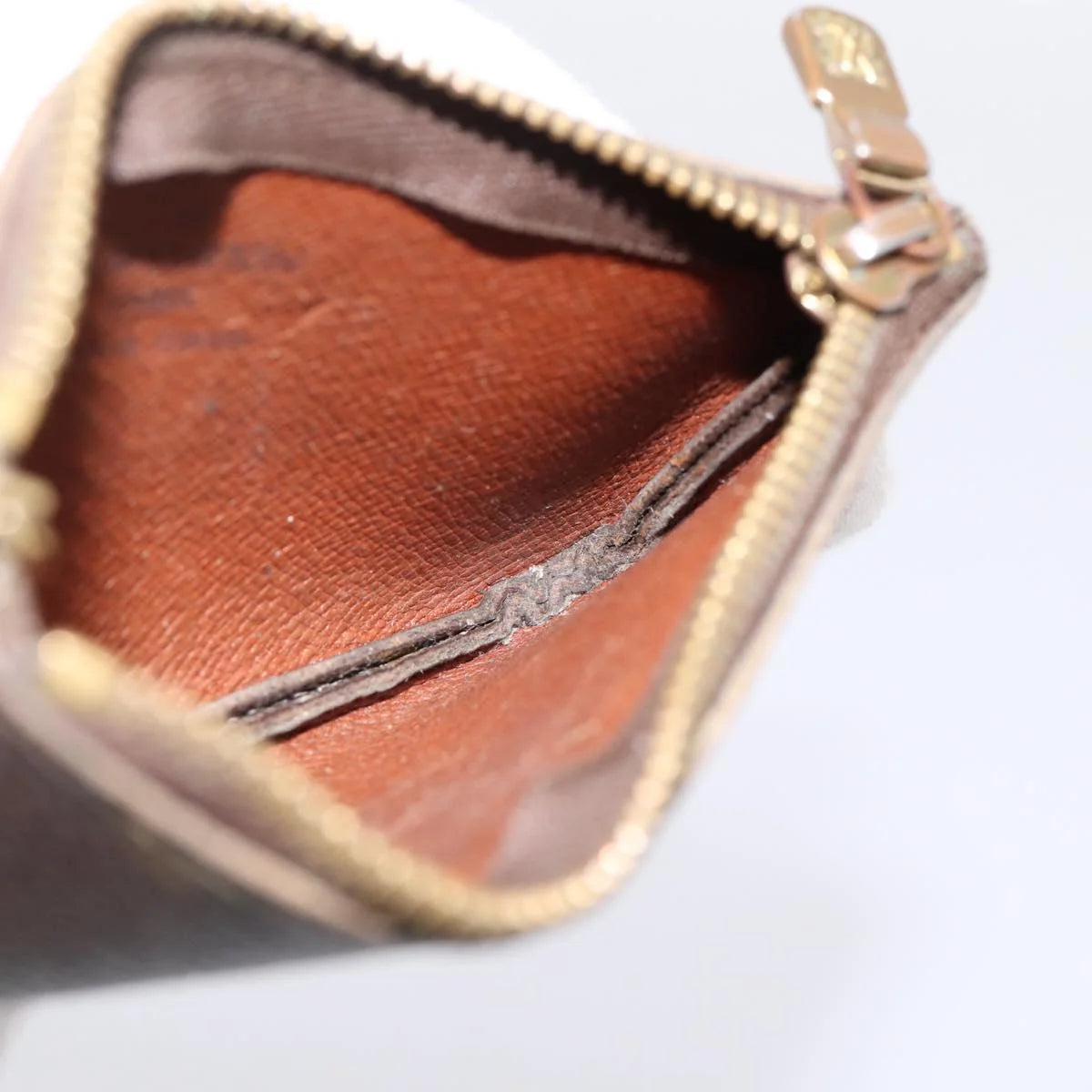 Louis Vuitton Pochette Cles Coin Purse