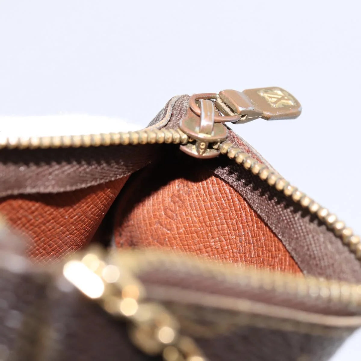 Louis Vuitton Pochette Cles Coin Purse