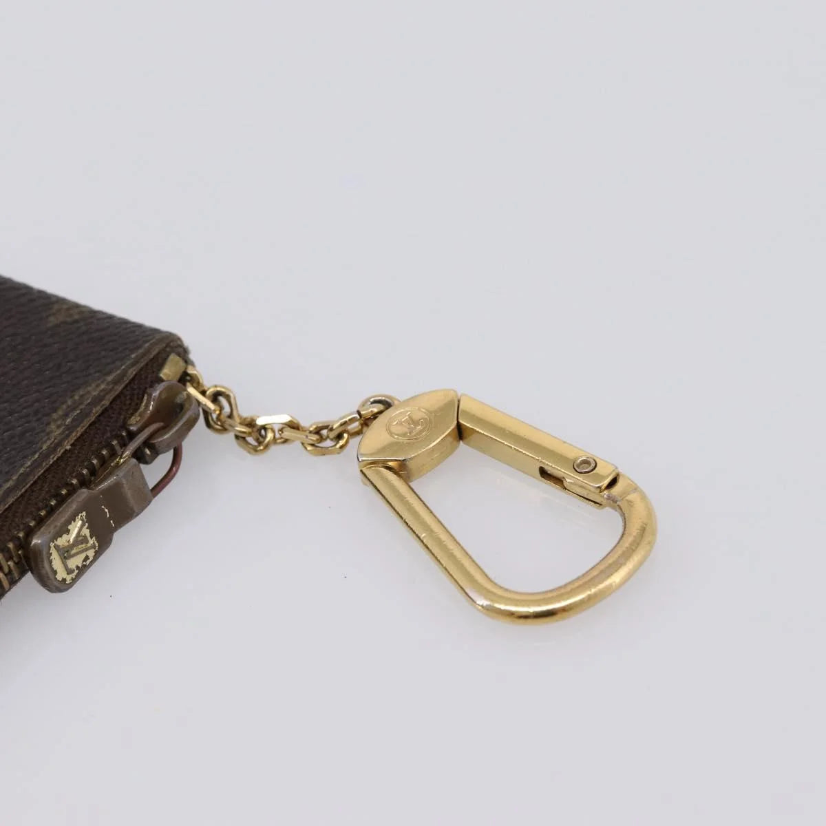Louis Vuitton Pochette Cles Coin Purse