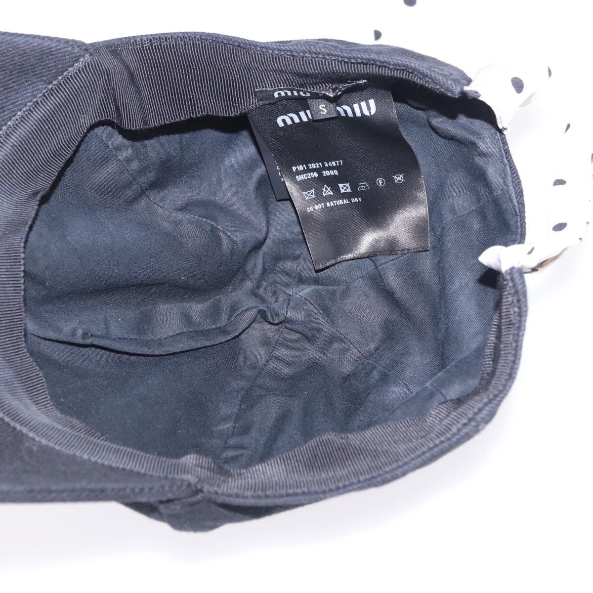 Miu Miu Cap