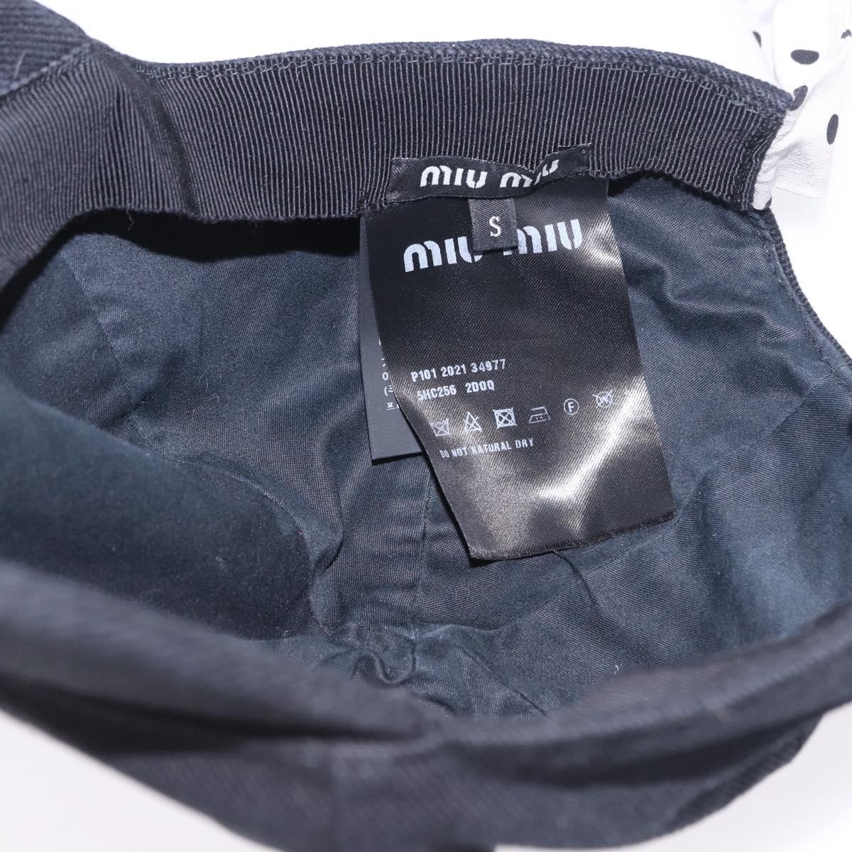 Miu Miu Cap