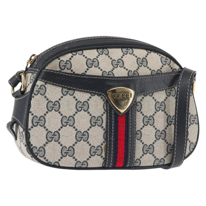 Gucci GG Supreme Sherry Line Shoulder Bag