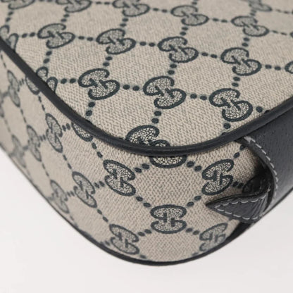 Gucci GG Supreme Sherry Line Shoulder Bag