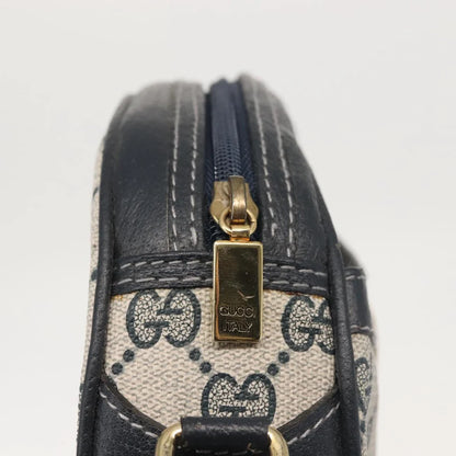Gucci GG Supreme Sherry Line Shoulder Bag