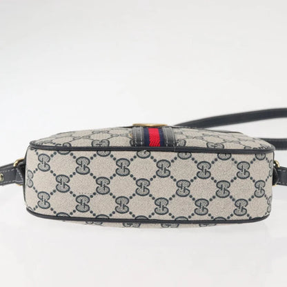 Gucci GG Supreme Sherry Line Shoulder Bag