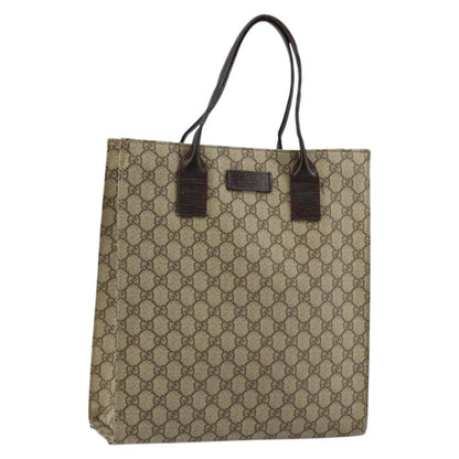 Gucci GG Supreme PVC Tote Bag