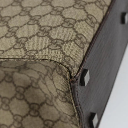 Gucci GG Supreme PVC Tote Bag