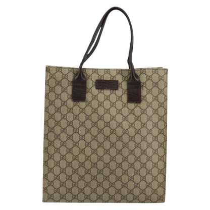 Gucci GG Supreme PVC Tote Bag