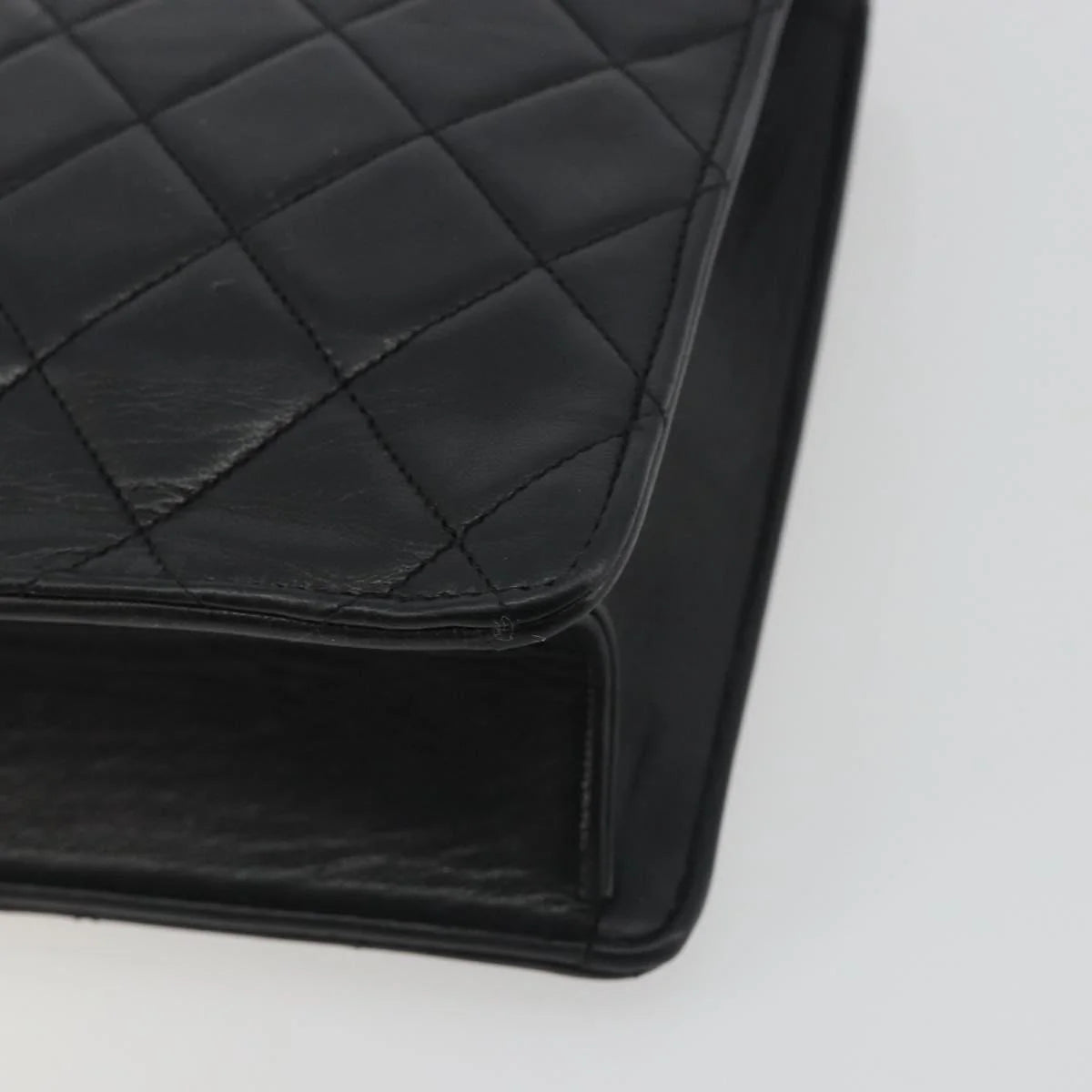 Chanel Matelasse Shoulder Bag
