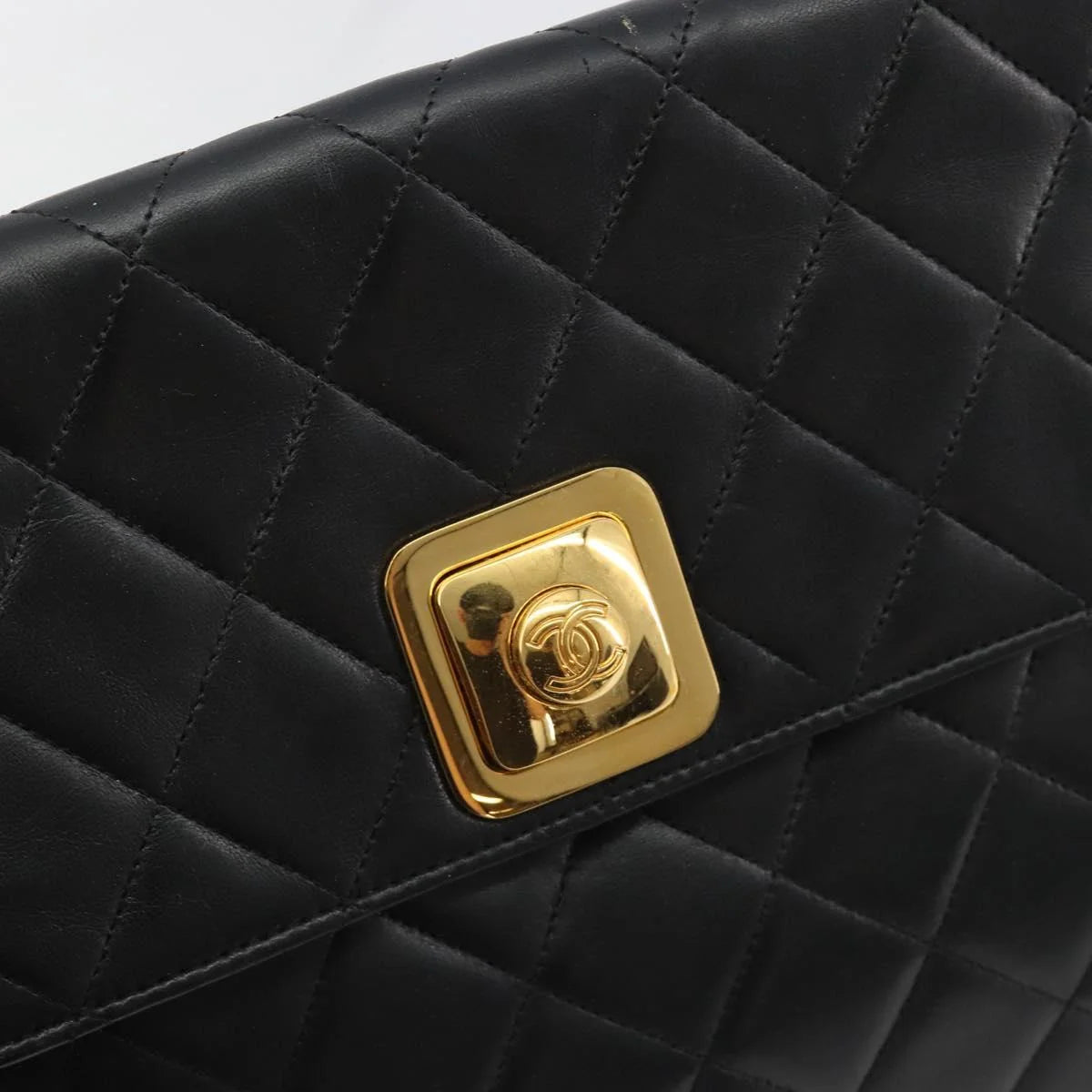 Chanel Matelasse Shoulder Bag