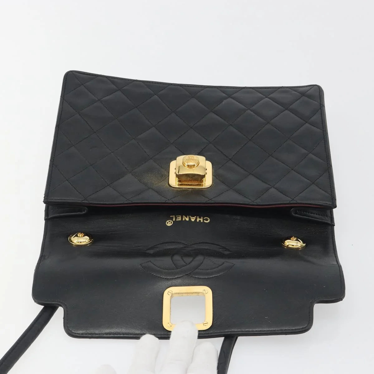 Chanel Matelasse Shoulder Bag