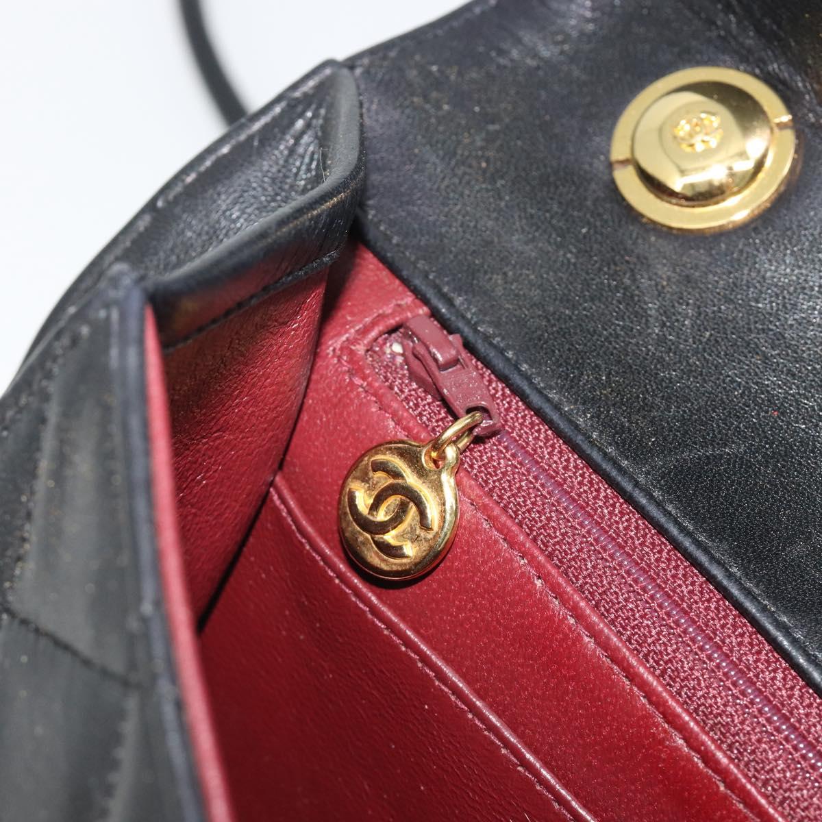 Chanel Matelasse Shoulder Bag
