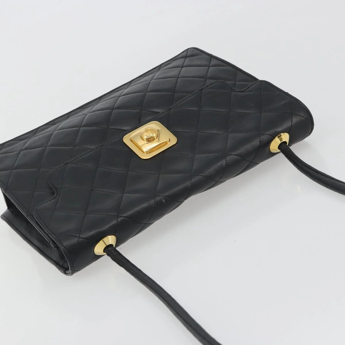 Chanel Matelasse Shoulder Bag