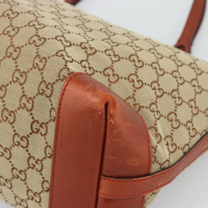 Gucci GG Canvas Tote Bag