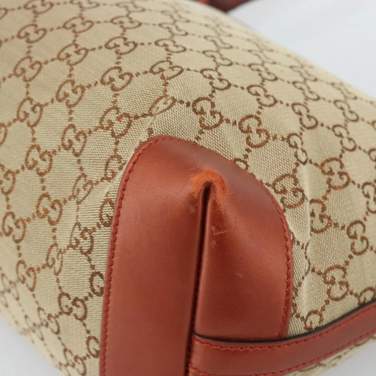 Gucci GG Canvas Tote Bag