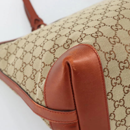 Gucci GG Canvas Tote Bag