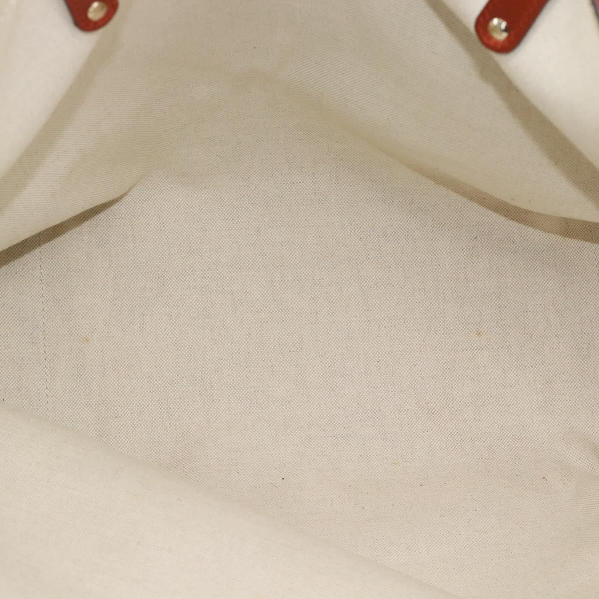 Gucci GG Canvas Tote Bag