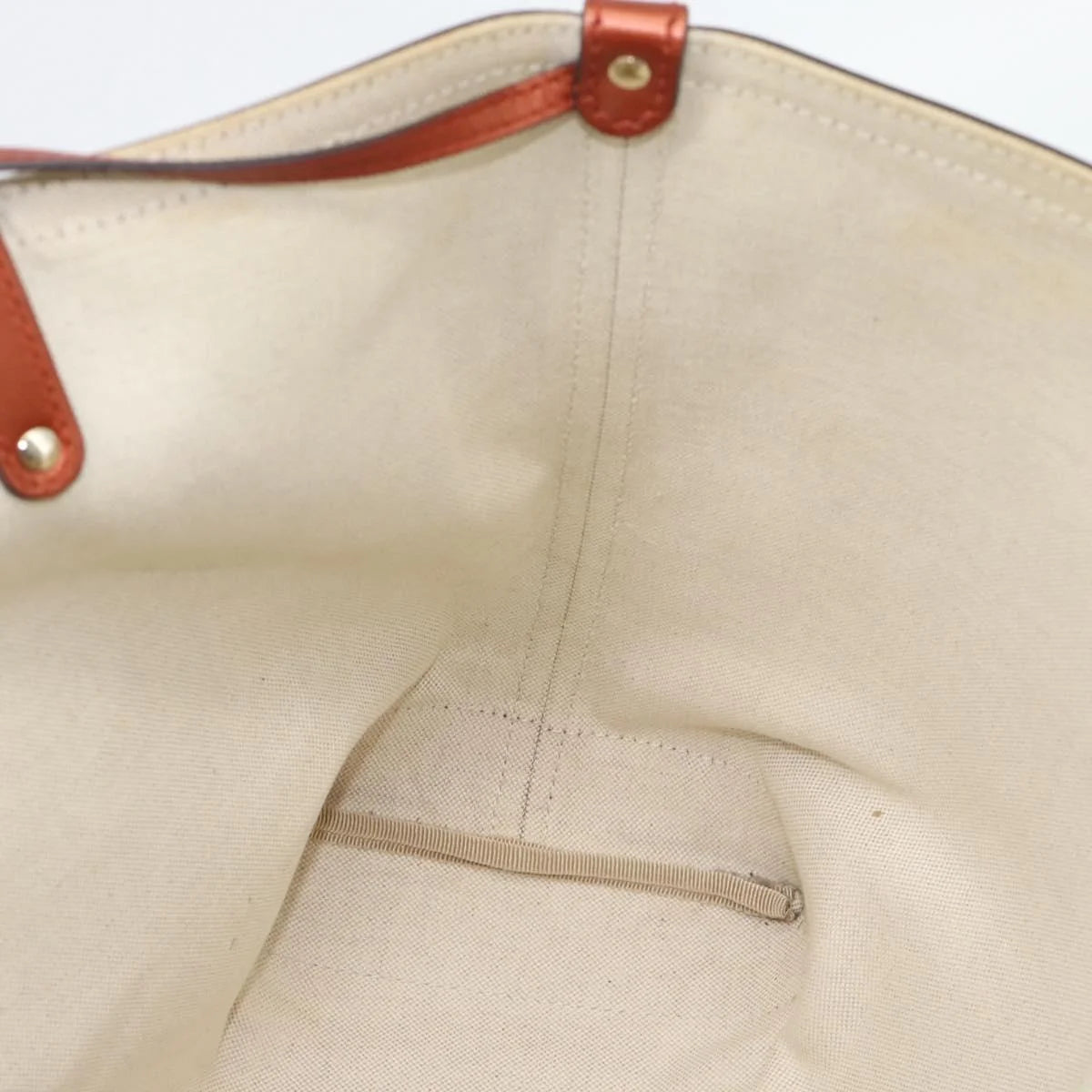 Gucci GG Canvas Tote Bag