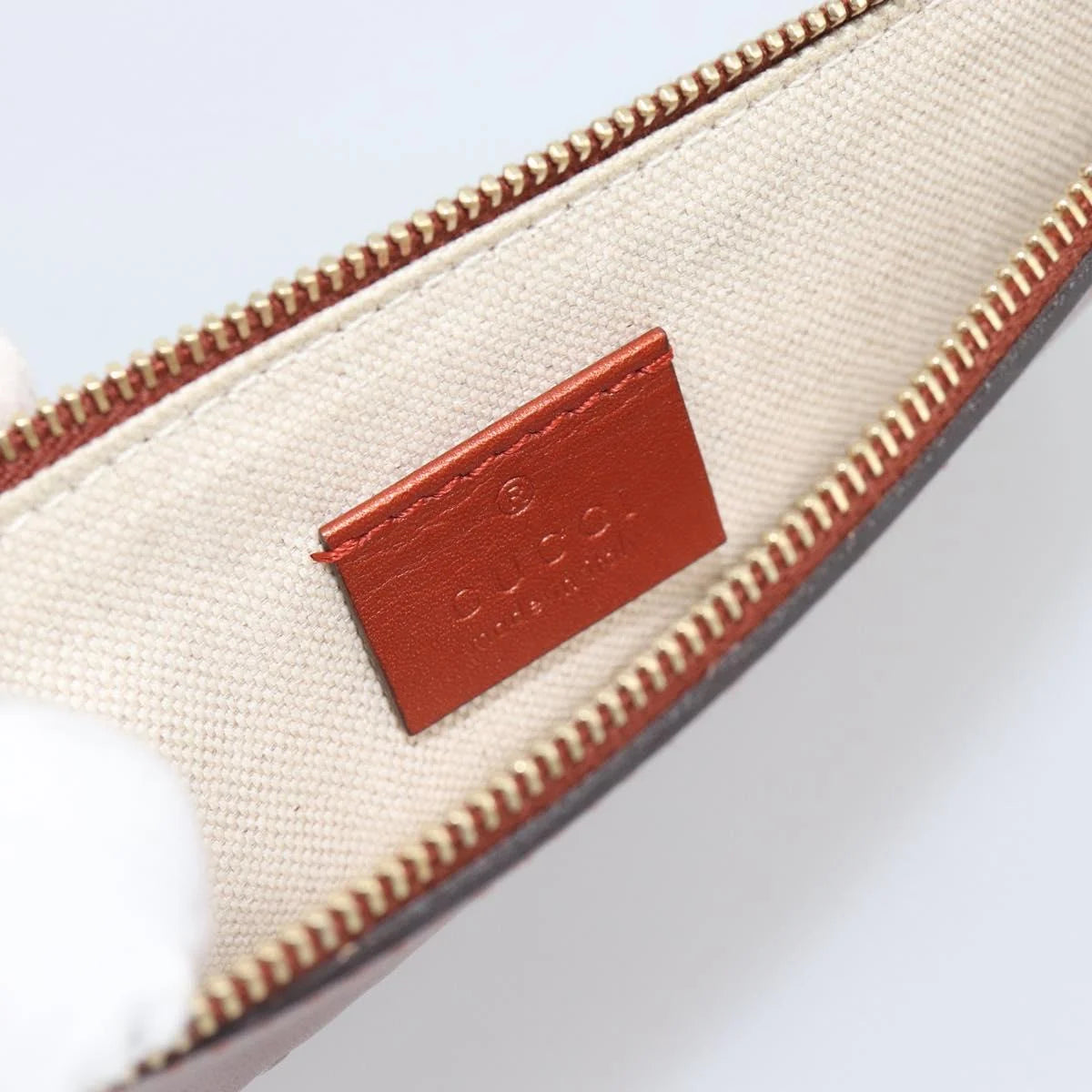 Gucci GG Canvas Tote Bag