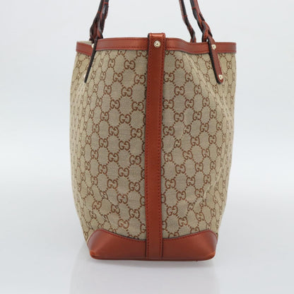 Gucci GG Canvas Tote Bag