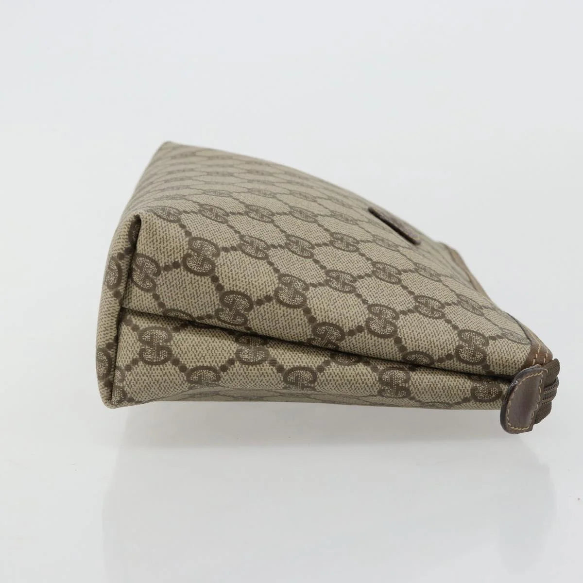 Gucci GG Supreme PVC Clutch/Pouch