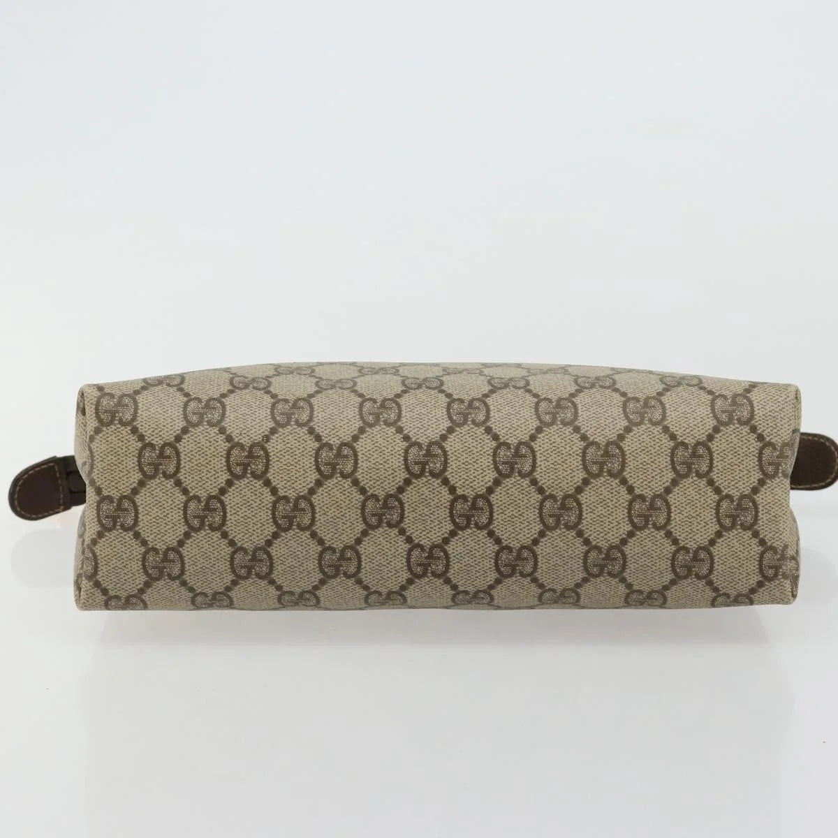 Gucci GG Supreme PVC Clutch/Pouch