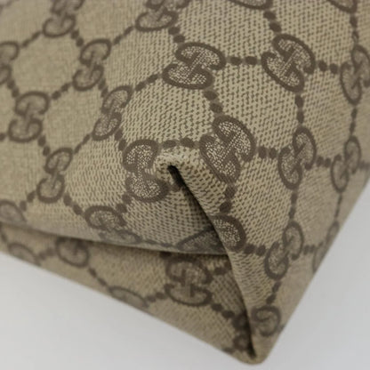 Gucci GG Supreme PVC Clutch/Pouch