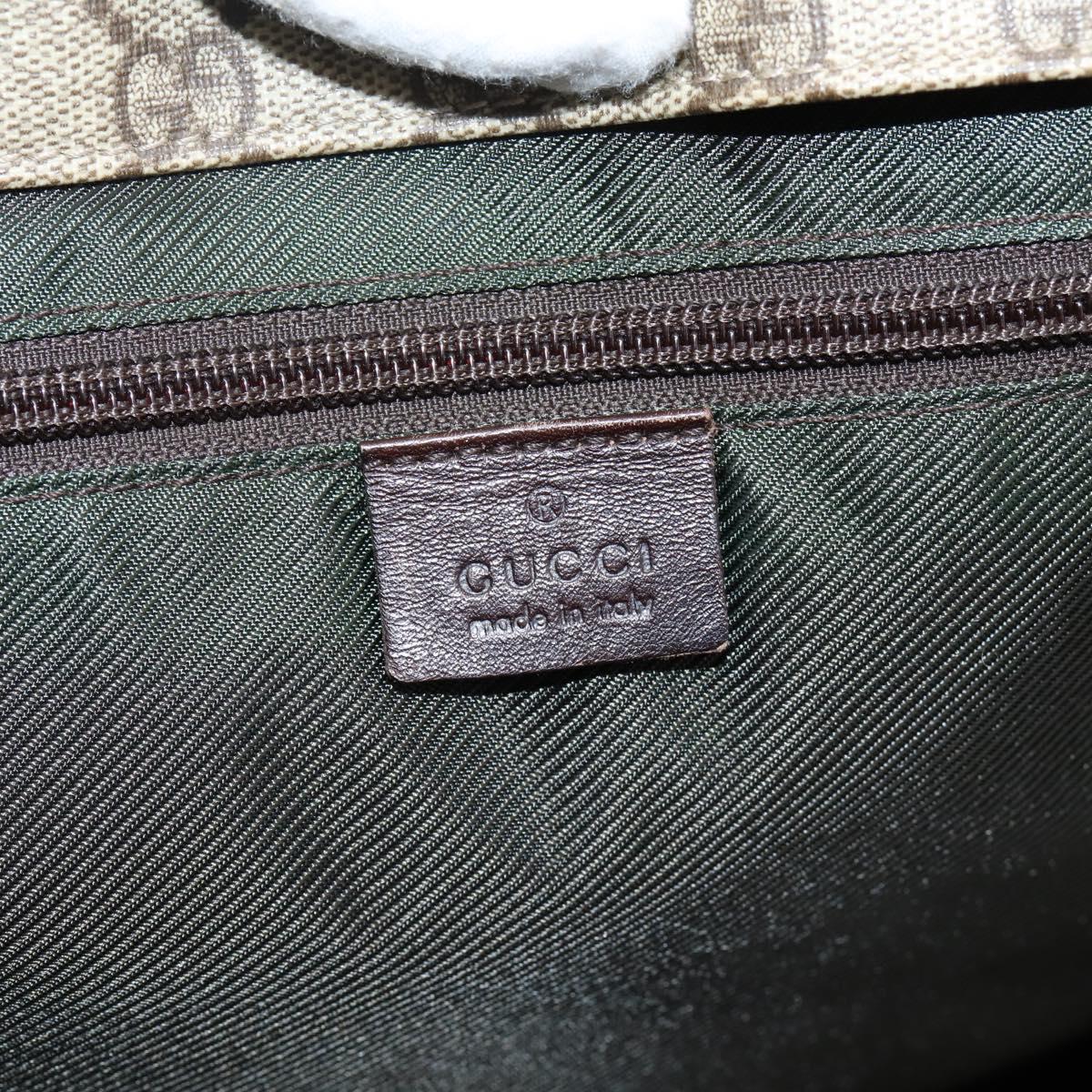 Gucci GG Supreme Tote Bag