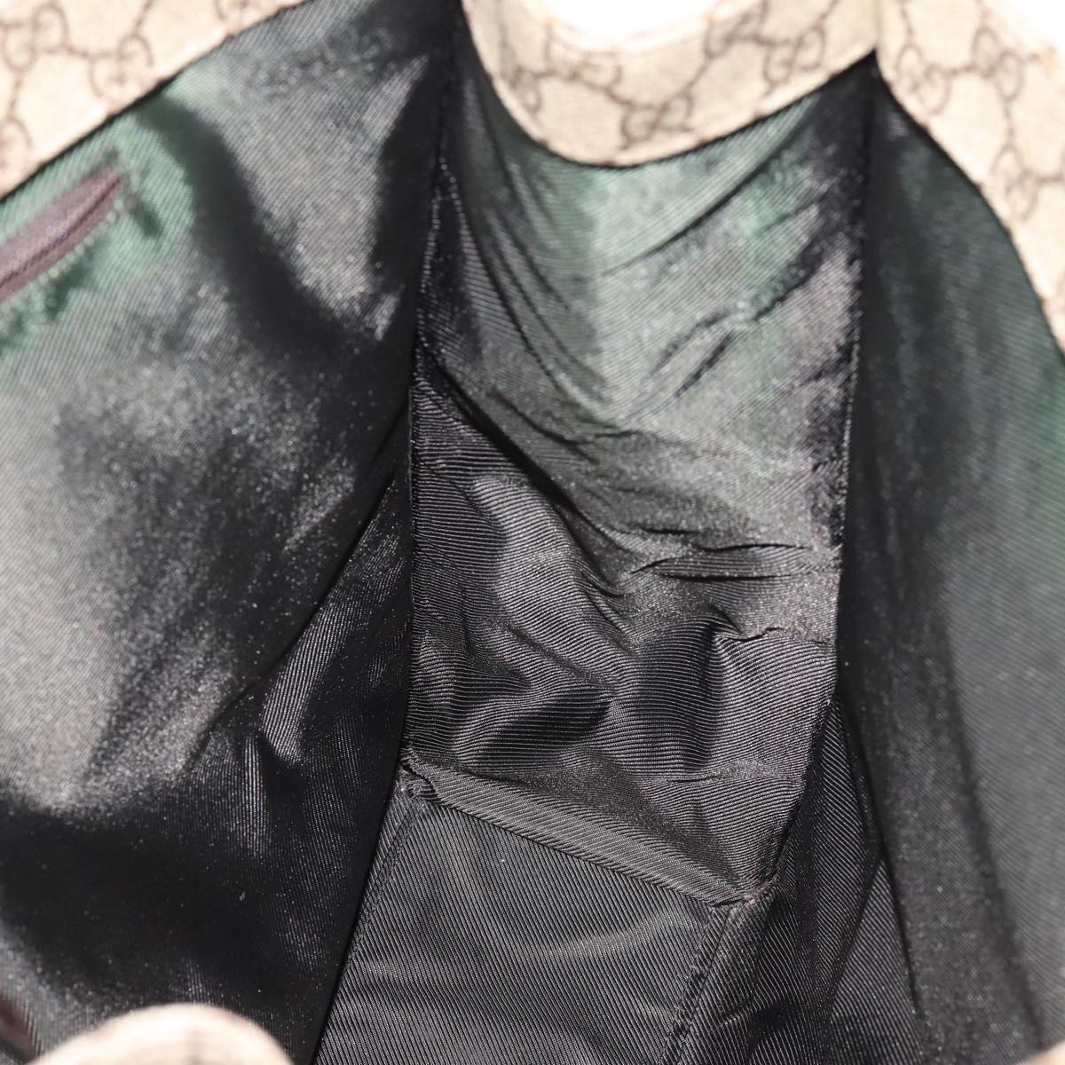 Gucci GG Supreme Tote Bag