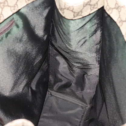 Gucci GG Supreme Tote Bag
