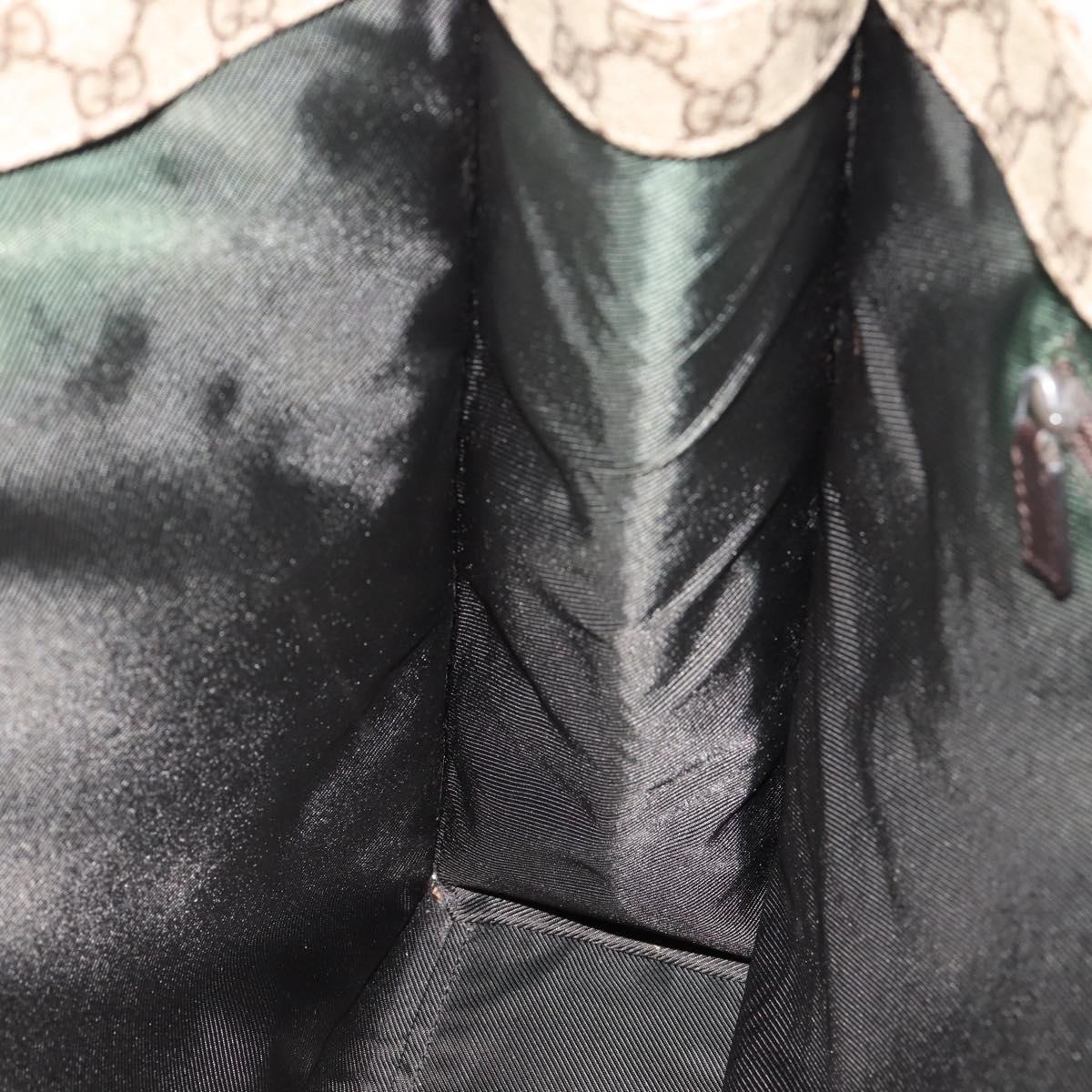 Gucci GG Supreme Tote Bag