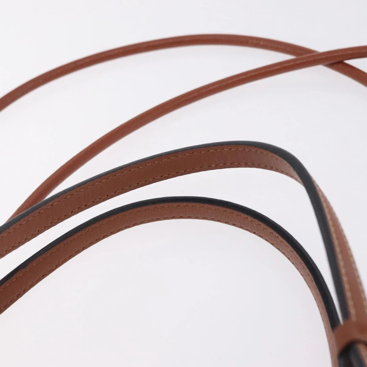 Loewe Anagram Raffia Tote Bag