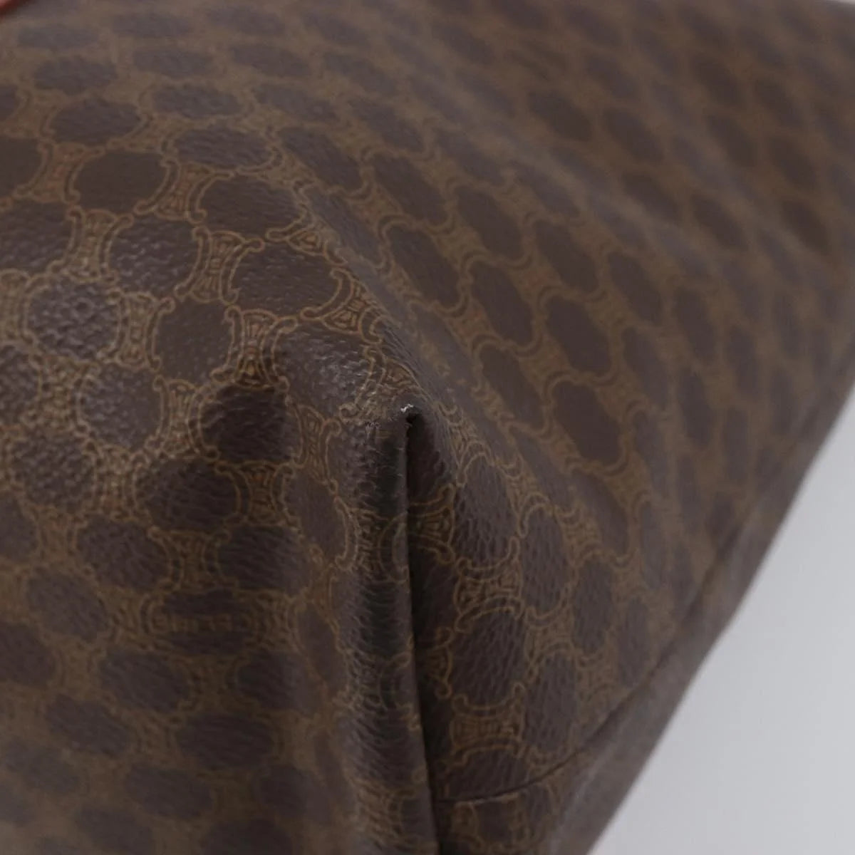 Celine Macadam Canvas Tote Bag