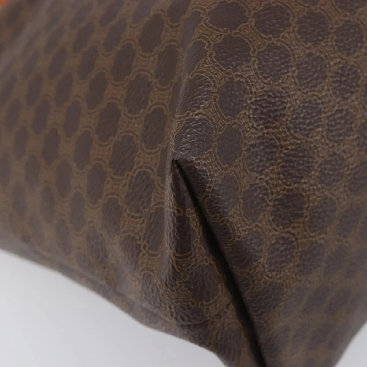 Celine Macadam Canvas Tote Bag