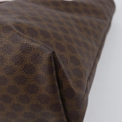 Celine Macadam Canvas Tote Bag