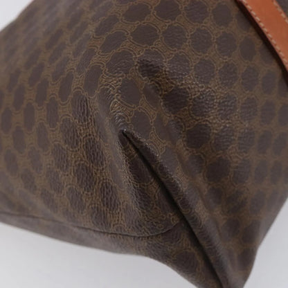 Celine Macadam Canvas Tote Bag