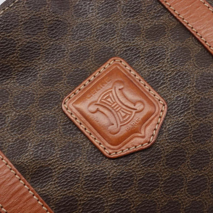 Celine Macadam Canvas Tote Bag
