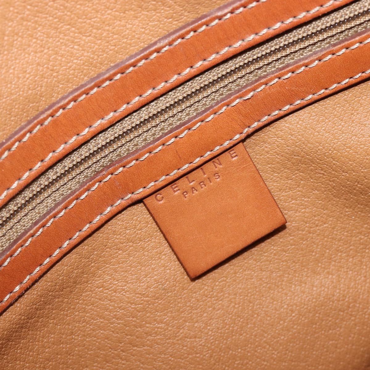 Celine Macadam Canvas Tote Bag