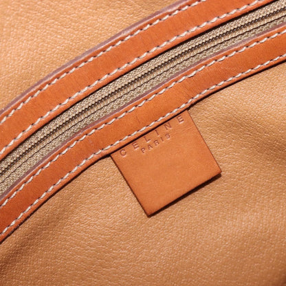 Celine Macadam Canvas Tote Bag