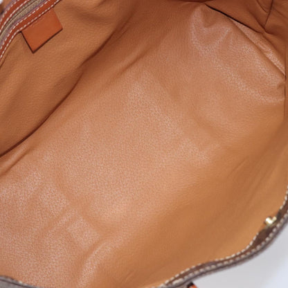 Celine Macadam Canvas Tote Bag