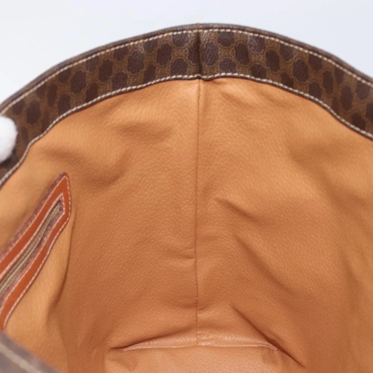 Celine Macadam Canvas Tote Bag