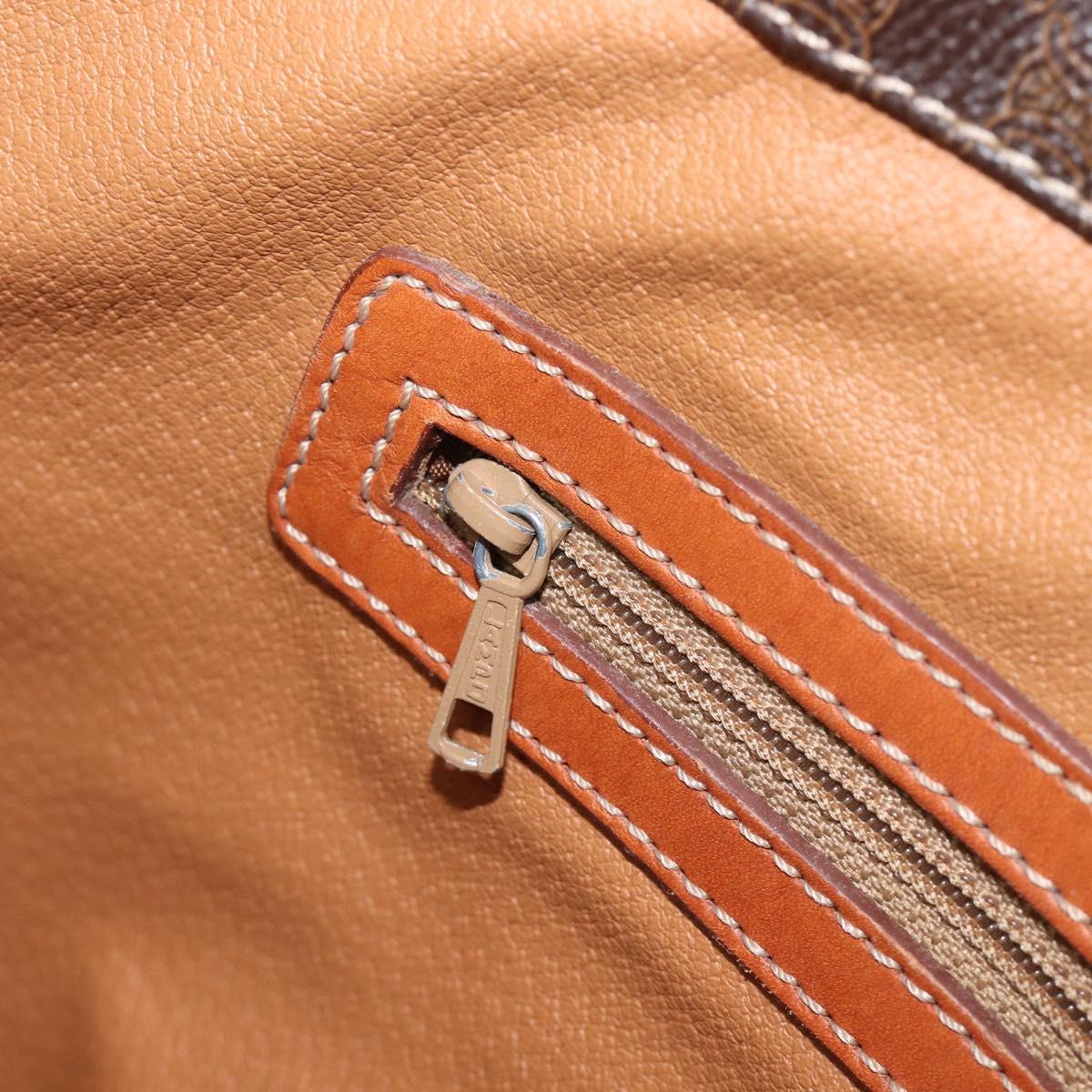 Celine Macadam Canvas Tote Bag