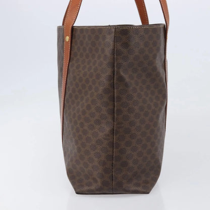Celine Macadam Canvas Tote Bag
