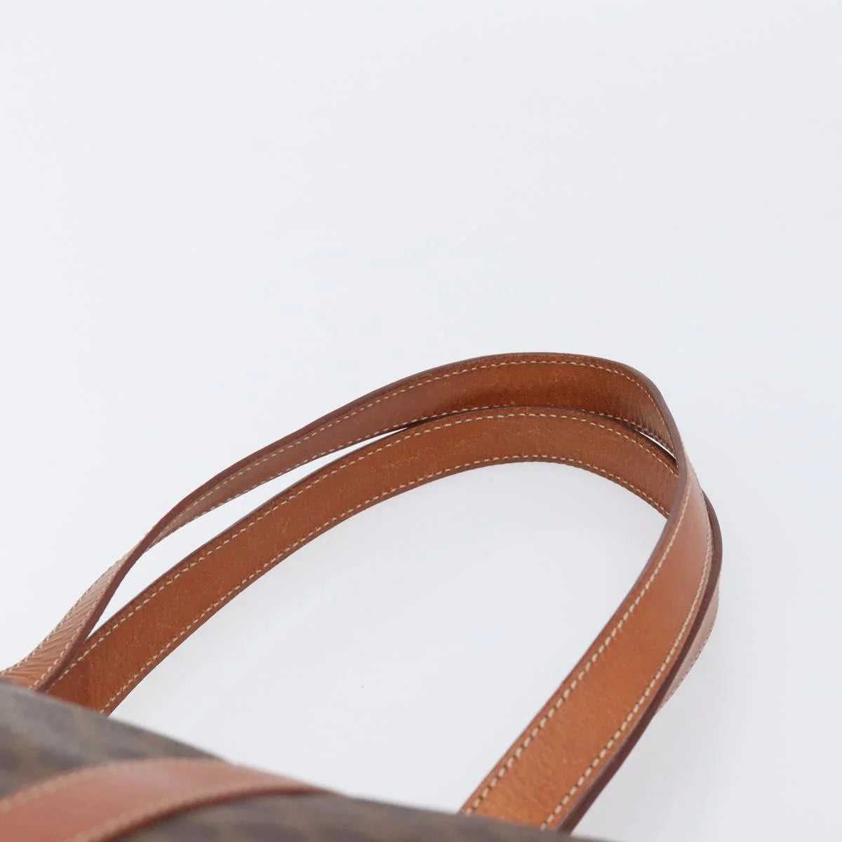 Celine Macadam Canvas Tote Bag