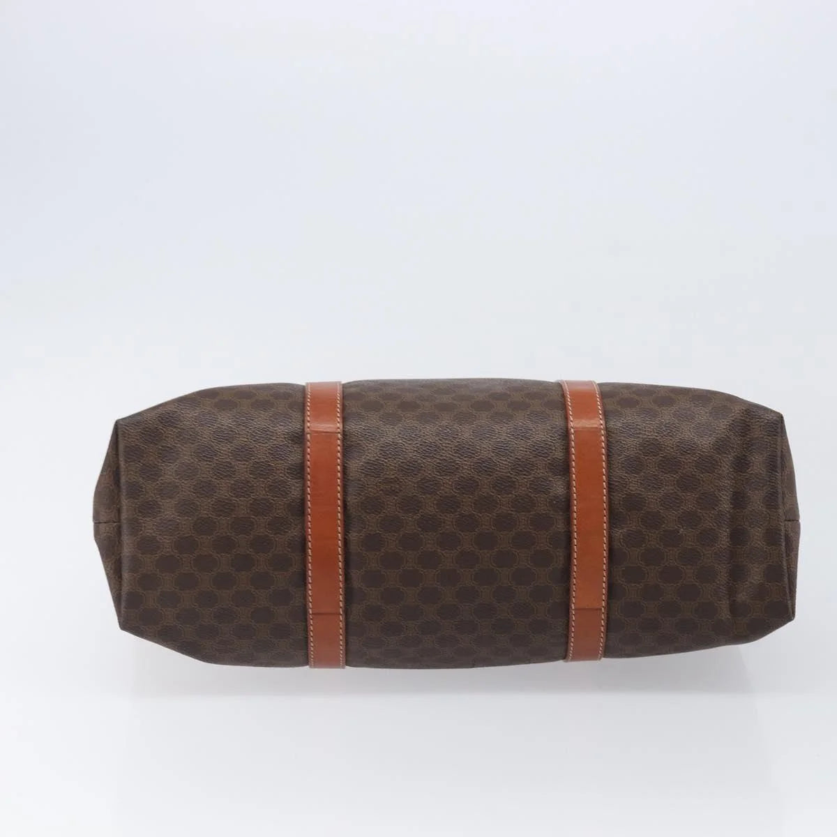Celine Macadam Canvas Tote Bag