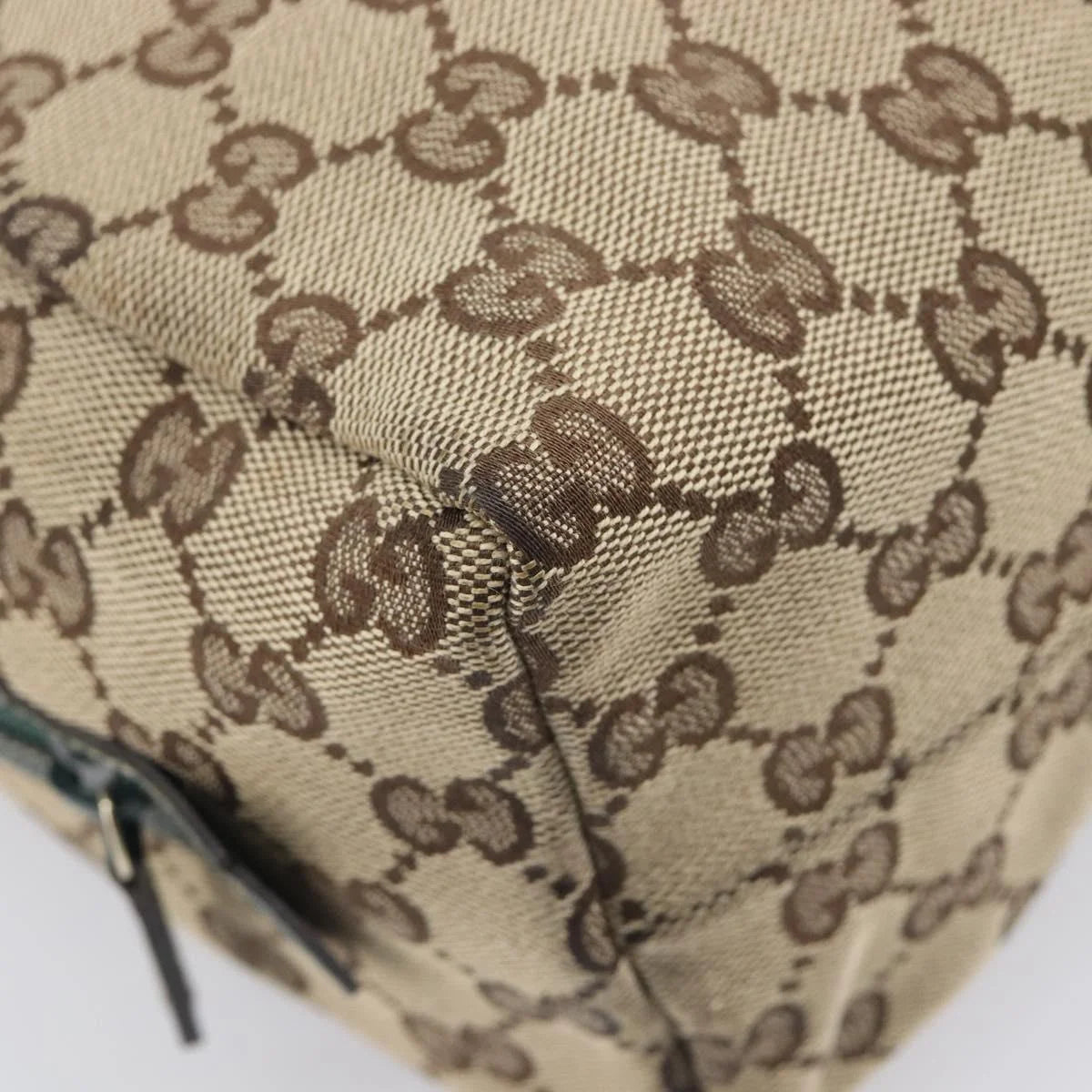 Gucci GG Canvas Balthus Hand Bag